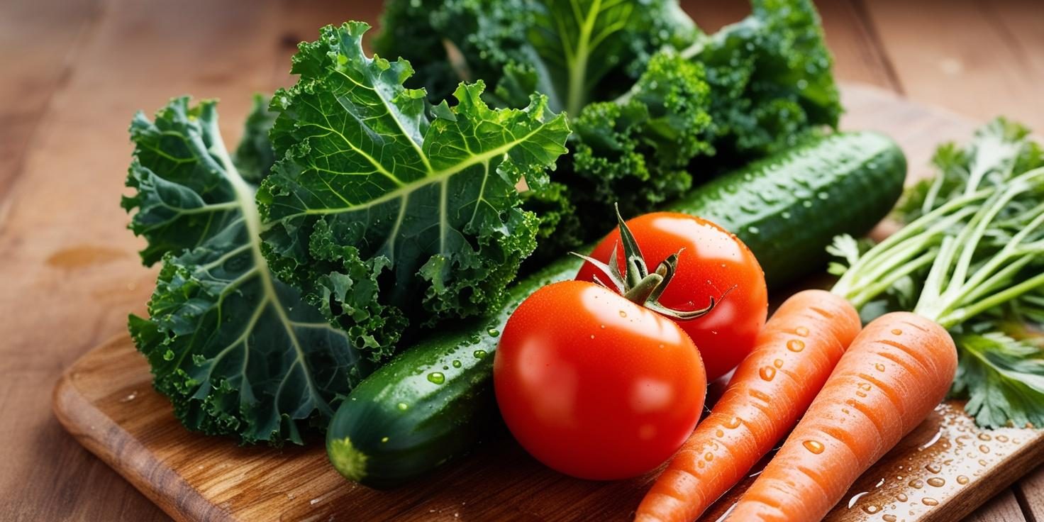 Hoeveel groente per dag